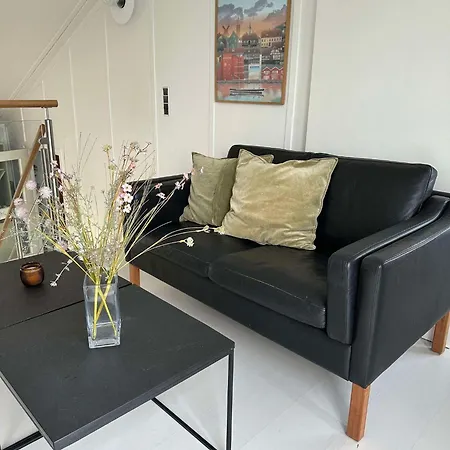 In With 2 Bedrooms And Wifi * Ebeltoft